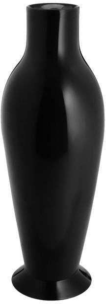 Kartell Misses Flower Power Vase (schwarz glänzend) schwarz glänzend