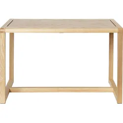Ferm Living Tischchen Kleiner Architekt helles Holz