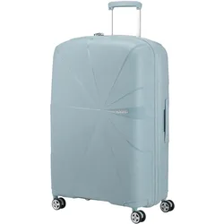 American Tourister STARVIBE SPINNER 77/28 EXP TSA LTD, Koffer, Blau