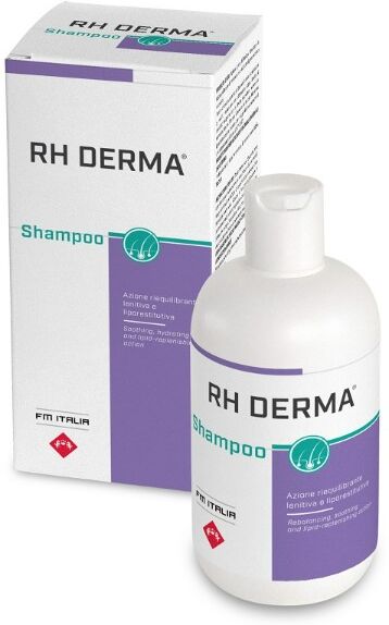 Fm Italia Group Rh Derma Shampoo 500ml