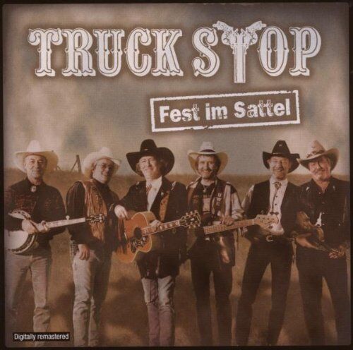 Truck Stop - Fest im Sattel - Preis vom 09.10.2026 07:28:09 h
