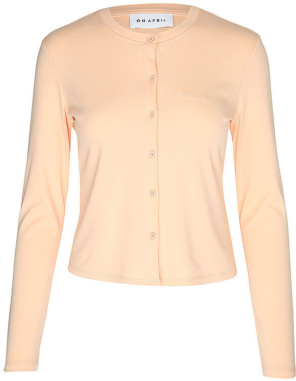 OH APRIL Strickjacke TIMA  orange   XS XS