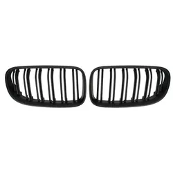 LLCTOOLS Sport Kühlergrill Doppelsteg Glanz passend für BMW 3er E92 E93 10-13