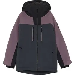 COLOR KIDS Color Kids Kinder Skijacke Colorbl., Größe 152 in Grau Grau