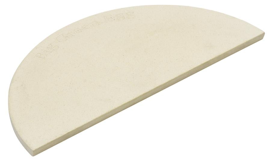 Big Green Egg ConvEGGtor Stone XL Extra Large Half Moon voor Grandpro