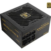 REVOLUTION III 1000W, PC-Netzteil 1x 12-Pin High Power GPU, 3x PCIe Kabelmanagement, 1000 Watt