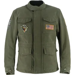 Helstons, Motorradjacke, VD - Warrior (Herren, S)