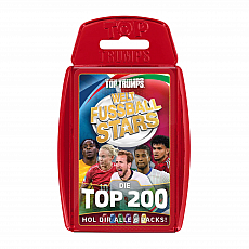 Winning Moves Top Trumps - Weltfussballstars 200 - Pack 1 - deutsch 306069