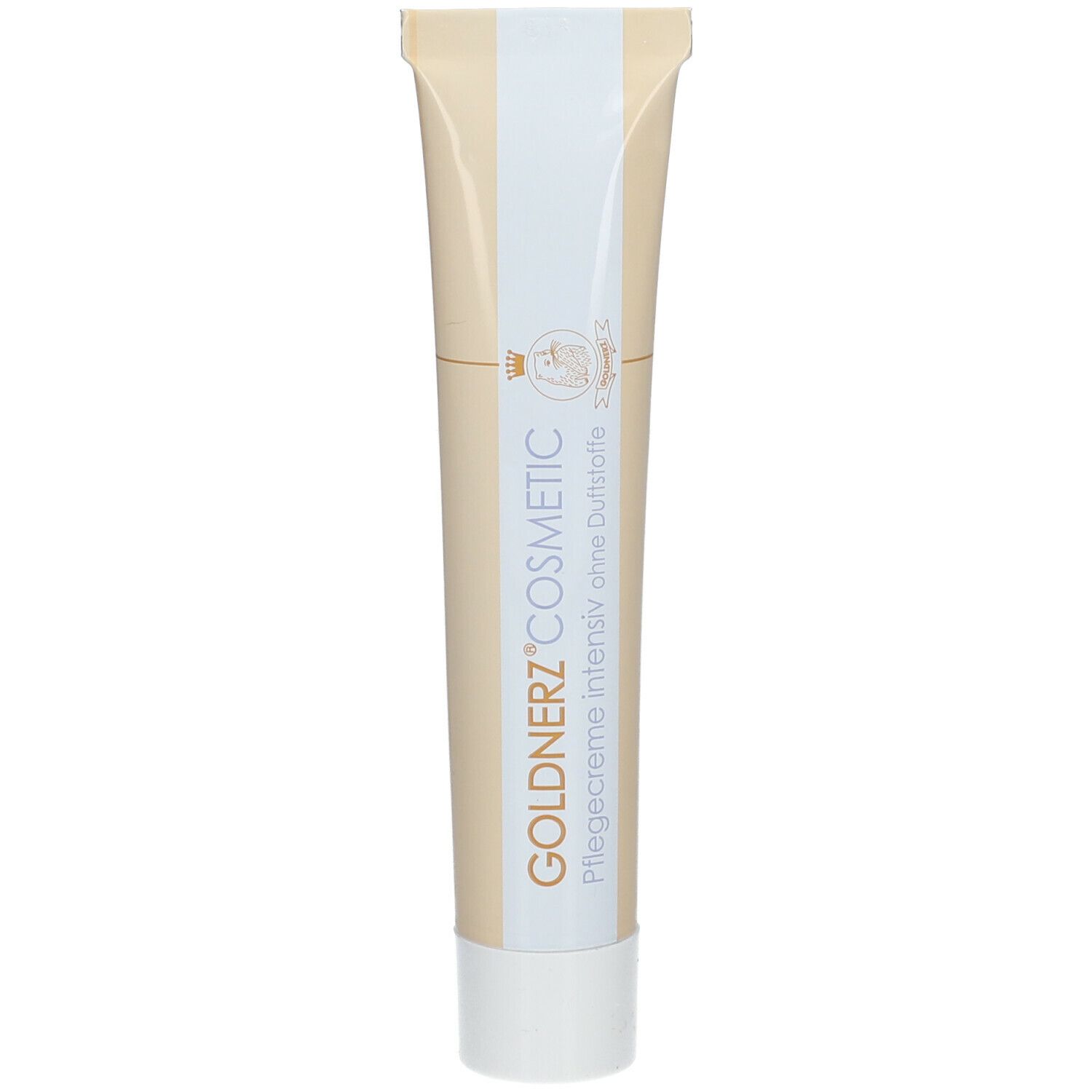 Goldnerz Pflegecreme intensiv ohne Duftstoff 50 g Creme