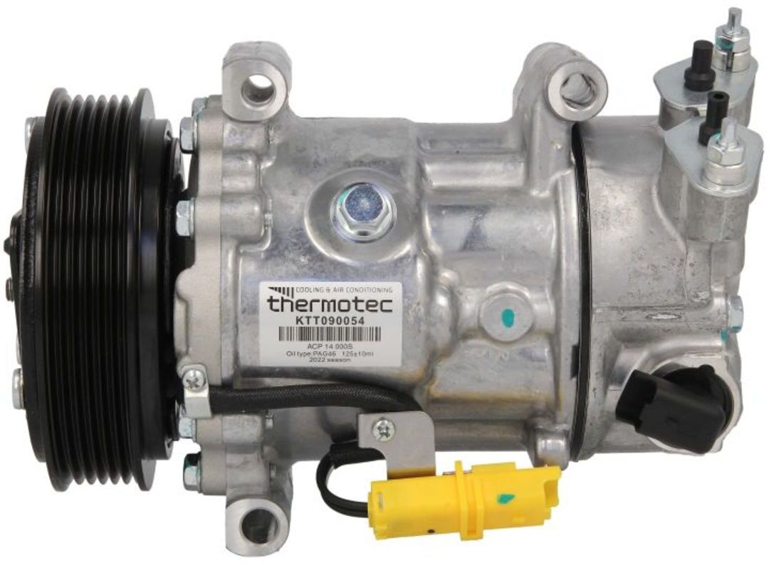 Klimakompressor THERMOTEC KTT090054