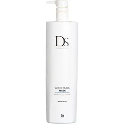 DS, Haarmaske, - White Pearl Mask - White - 1000 ml (1000 ml)