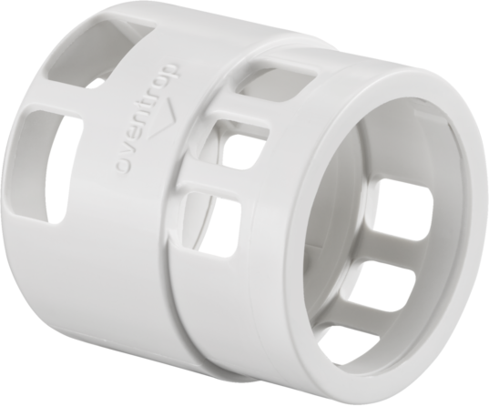 Oventrop Behördenkappe 1011866 für Thermostat Uni LH/LHC/LHZ/LA, mit Blockierung, weiß