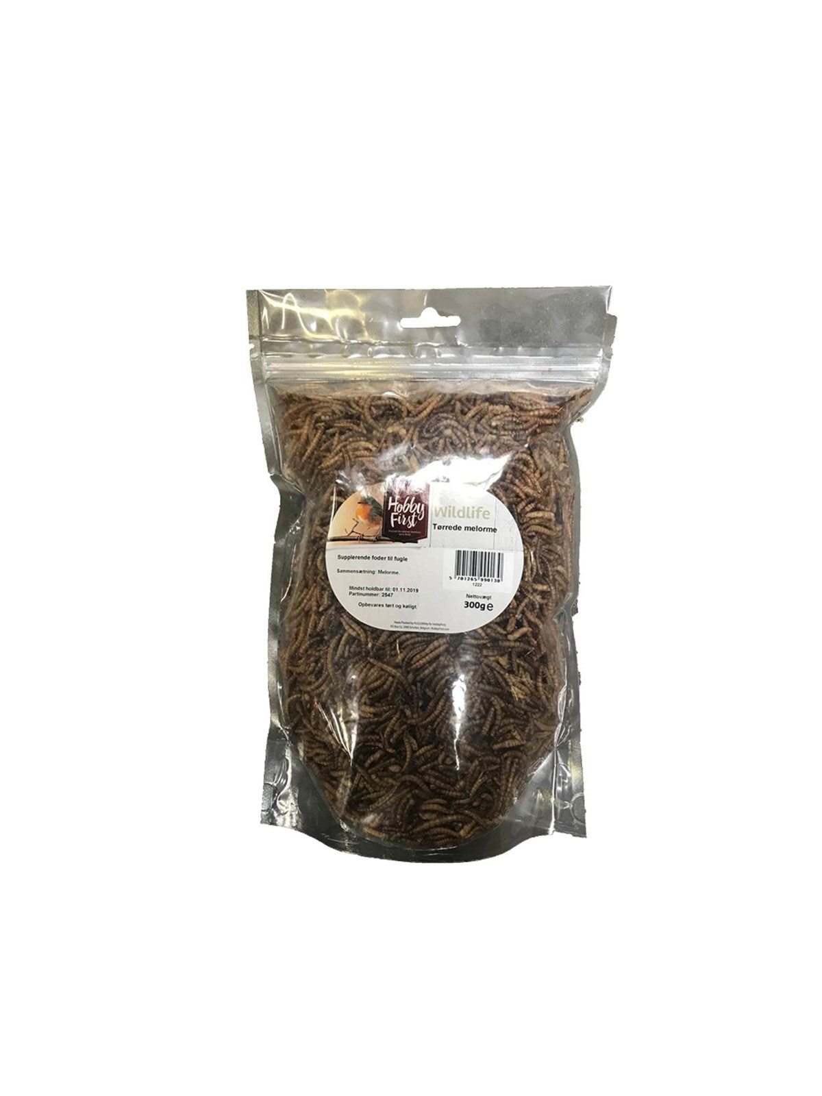 Hobby First Mehlwürmer 300 g
