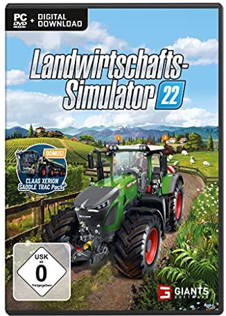 Astragon - Landwirtschafts-Simulator 22 - [PC] - Preis vom 09.10.2026 07:28:09 h