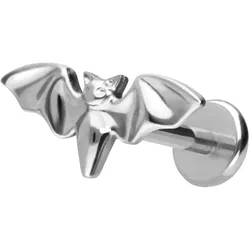 Titan Labret mit Push Fit FLEDERMAUS