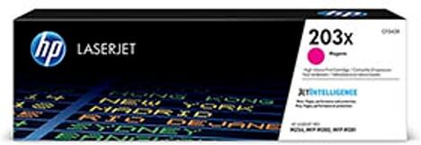 HP 203X ( CF543X) toner magenta XL