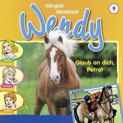 Glaub an dich, Petra! - H. G. Franciskowsky, Audio, 4033694263099
