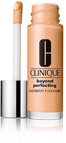 Clinique Beyond Perfecting Foundation Concealer Cn 08 Linen