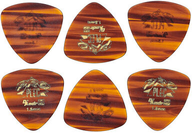 dAndrea Plec Pick Set 1,50 Shell 346 Shell