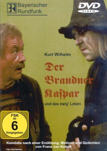 Kurt Wilhelm - Der Brandner Kaspar und das ewig' Leben - Preis vom 30.09.2026 22:30:23 h