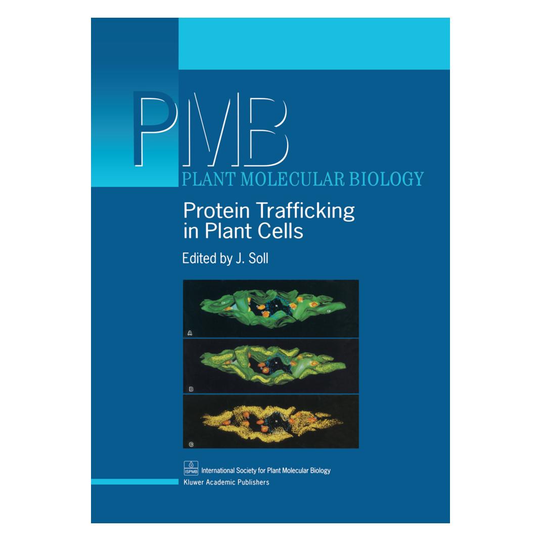Springer Protein Trafficking in Plant Cells (Englisch, Softcover, J. Soll) (55514174)