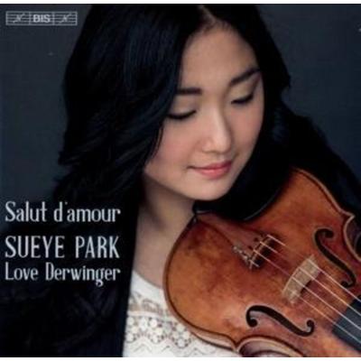 Salut d'Amour - Sueye Park,Love Derwinger, CD