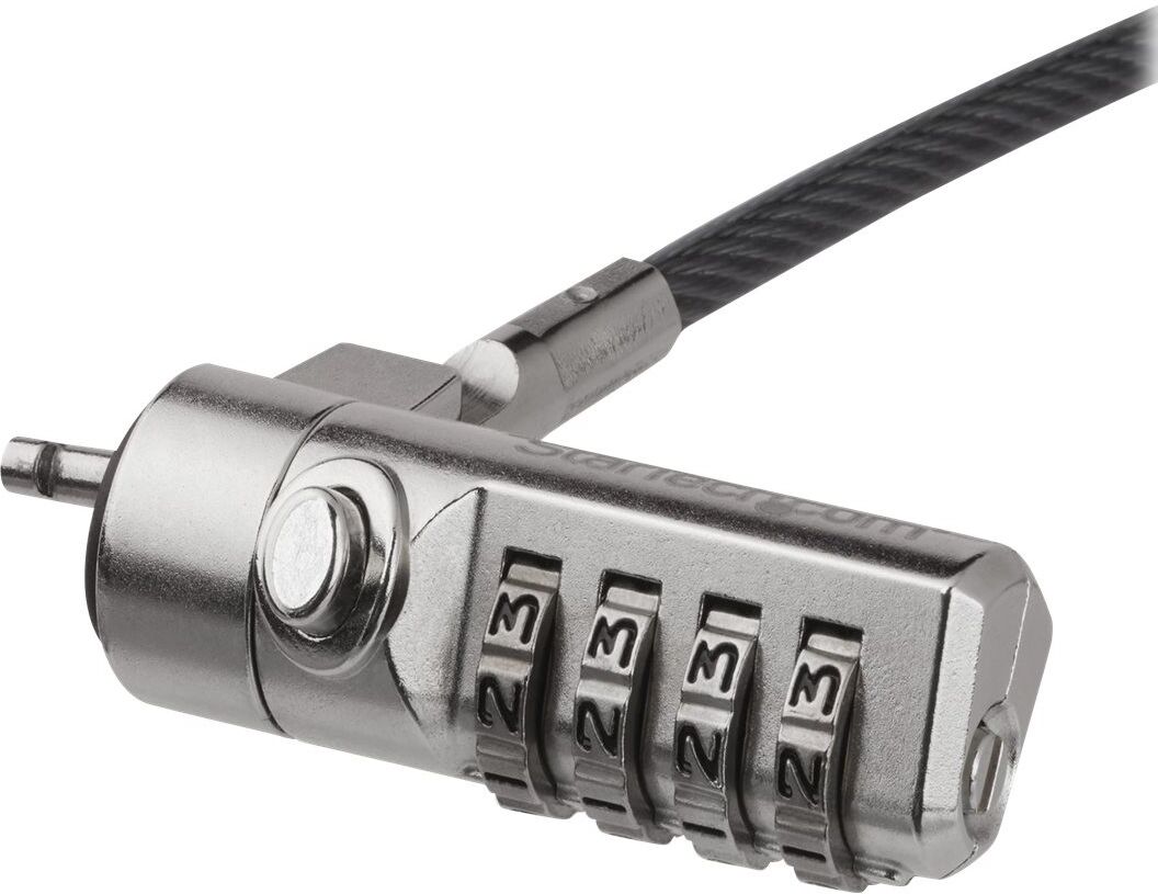 StarTech LTLOCK4D Security Cable Lock