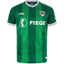 JAKO SC Preußen Münster Heimtrikot 2025/26 656 - grün 5XL