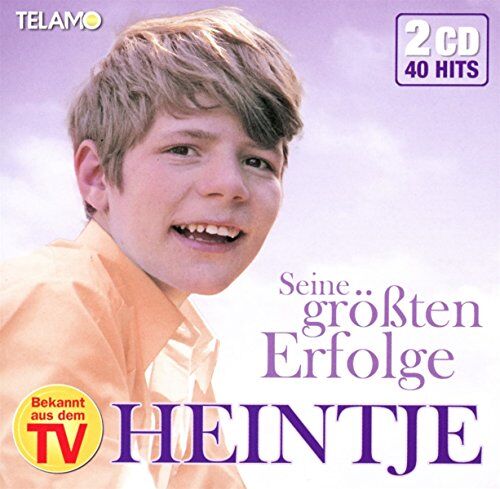 Heintje - Seine Größten Erfolge - Preis vom 11.10.2026 03:10:56 h