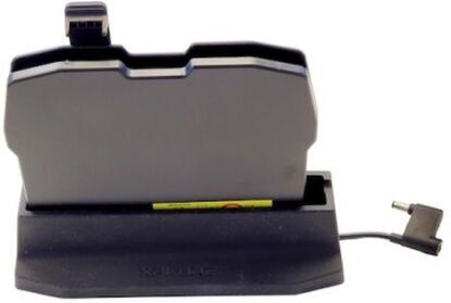 Zebra Akkuladestation 1-Fach für XSLATE R12   Schwarz   65 W - Refurbished
