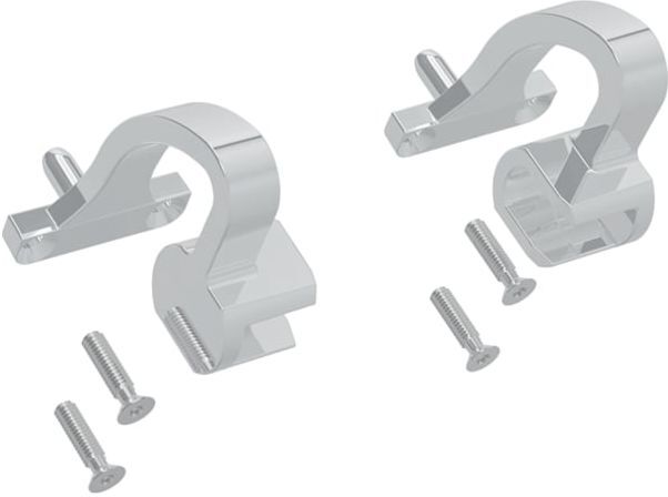 Set Scharniere für WC-Deckel (2 St.) 245666211 Geberit AquaClean Mera