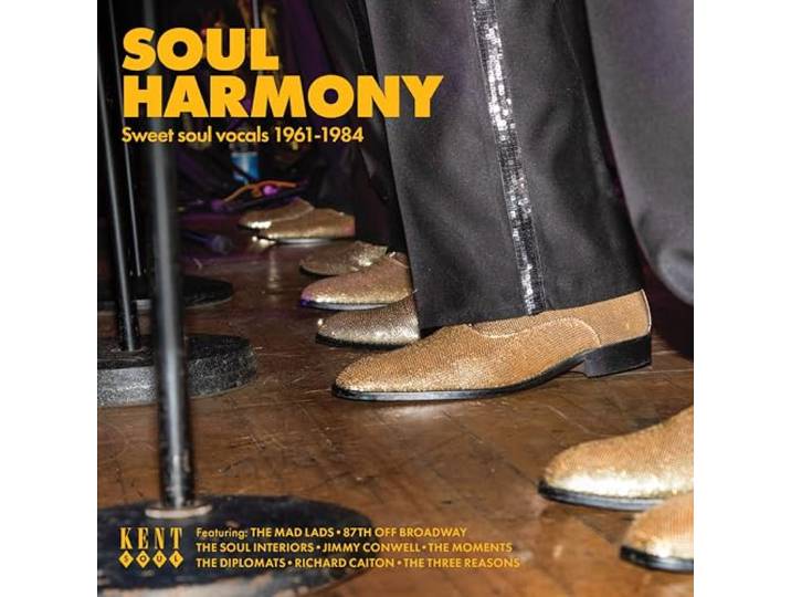 Soul Harmony - Sweet Soul Vocals 1961-1984