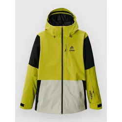 Jones Snowboards Mtn Surf Rec Jacke lime green Gr. L