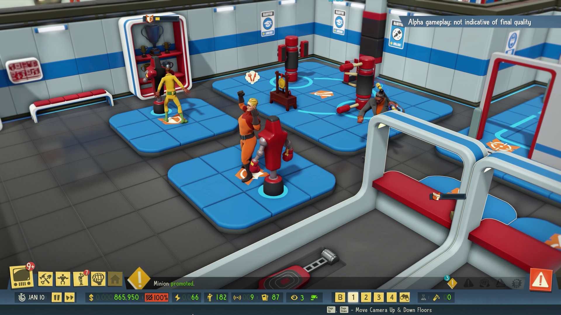 Evil Genius 2: World Domination PS5