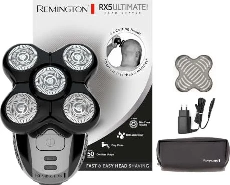 Remington RX5 XR1500 Kopf-Rasierer