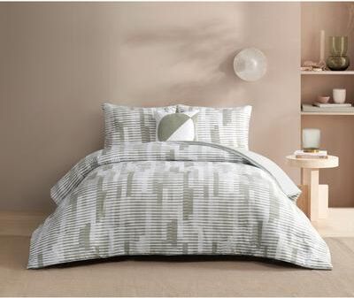 Beco Home Samson 4 Piece Reversible Comforter Set