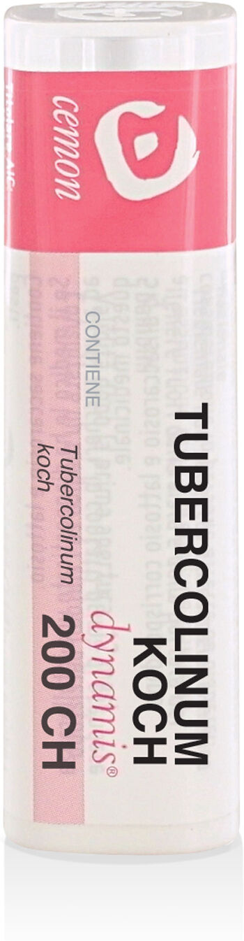 Tubercolinum Koch 200ch Granuli Multidose Cemon