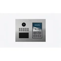 DoorBird D31TDH IP Video Türsprechanlage – Edelstahl V4A