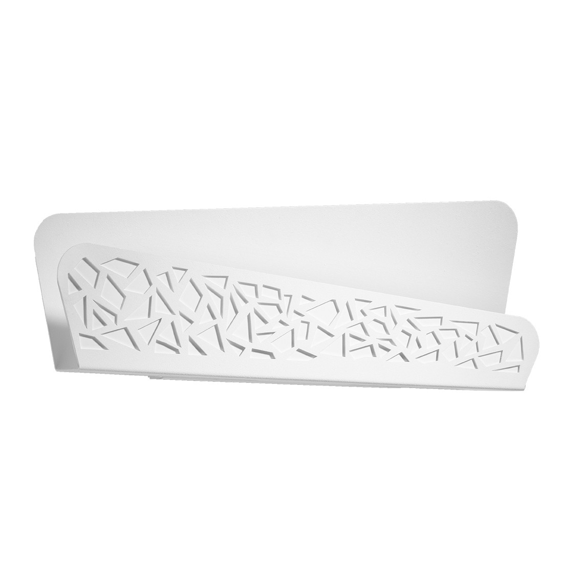 Wandlamp Antares Sollux, wit