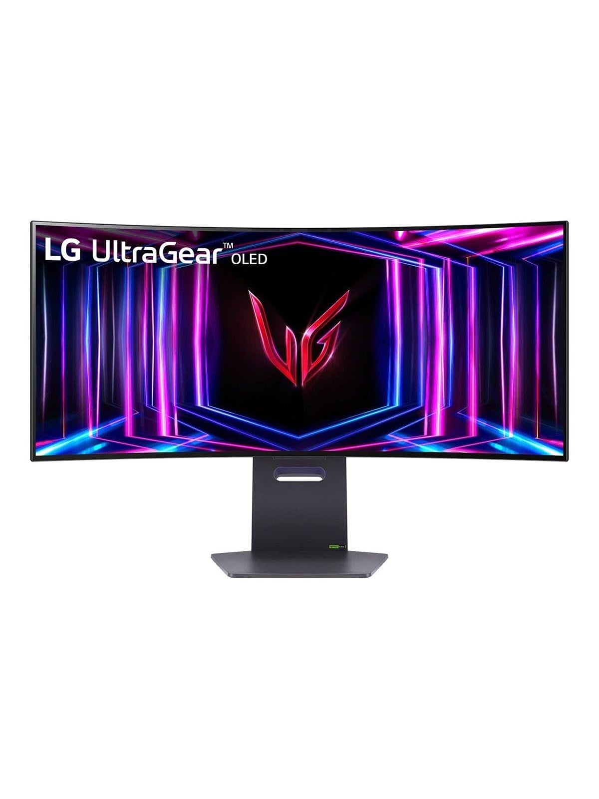 34" LG UltraGear 34GS95QE-B - 3440×1440 (UWQHD) - 240 Hz - OLED