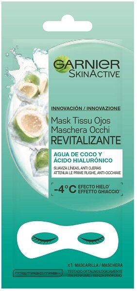L'Oreal Garnier Mask Occhi Cocco Rivitaliz