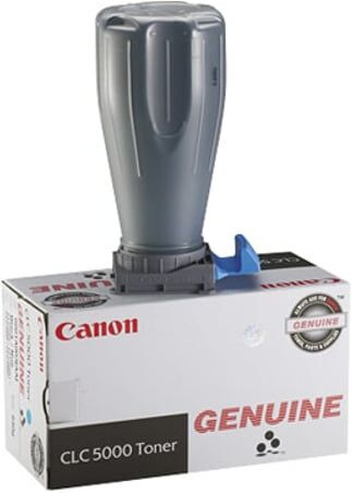 Canon CLC-5000BK toner preto
