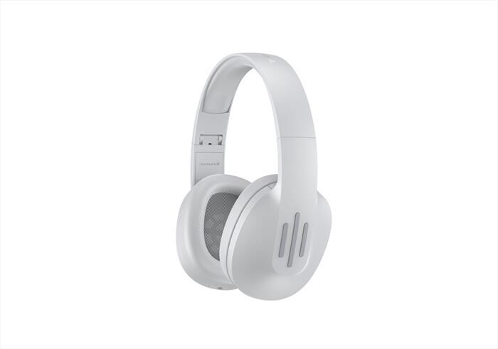 TECHLIFE Cuffia Bluetooth Tlheadphonewh-white