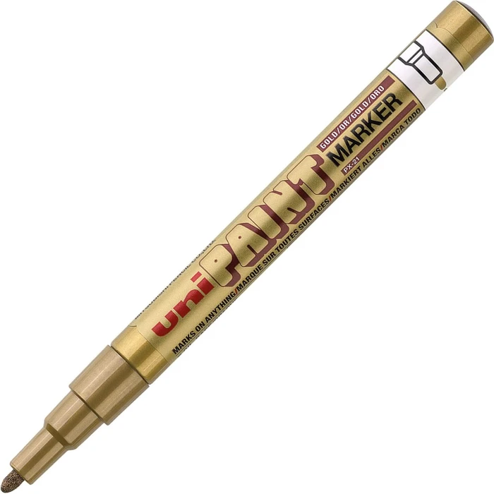 UNI PAINT PX-21 0,8-1,2 mm, gold