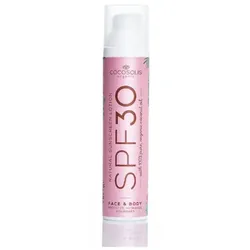 Cocosolis Natural Sunscreen Lotion Spf30 100ml