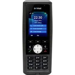 Mitel 732d DECT Handset Schnurloses Erweiterungshandgerät Schwarz 51310672