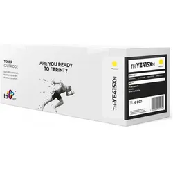 Print, Toner, Toner do HP Color LJ Pro W2032X TH-YE415XN 100% nowy żółty