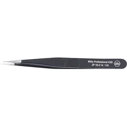 WIHA 32346 - ESD Präzisionspinzette Professional, Typ 3c, 110 mm