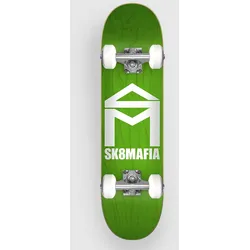 SK8 Mafia House Logo Assorted 6.0"X23.5" Skateboard assorted Gr. Uni