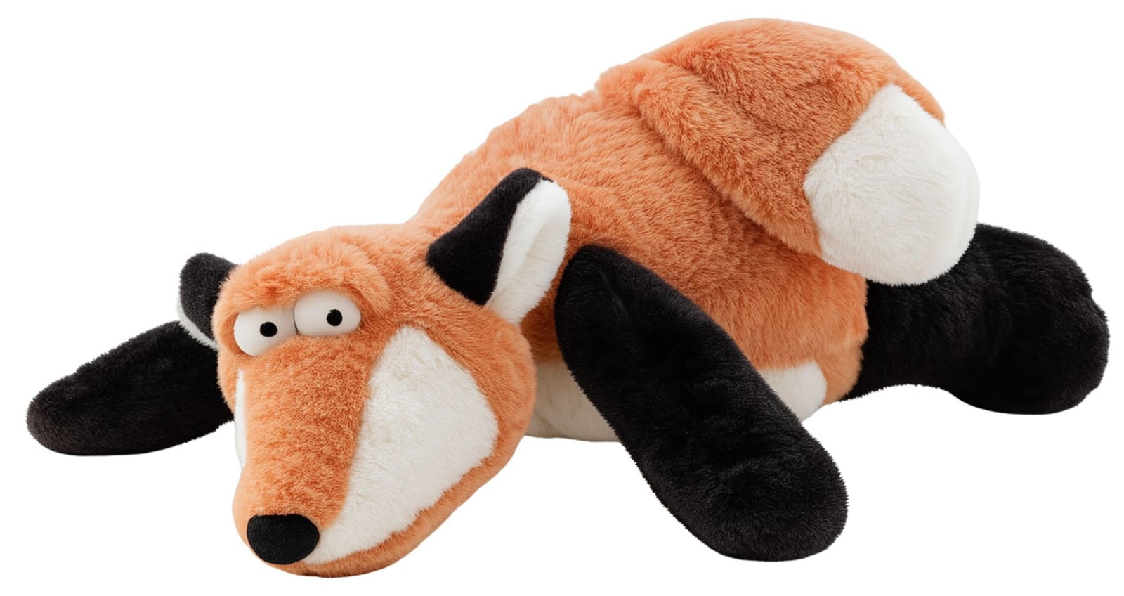 Lean Toys Knuffel Rode Vos 42 cm